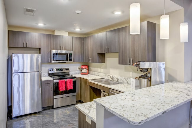 Building Photo - The Social West Ames Steinbeck