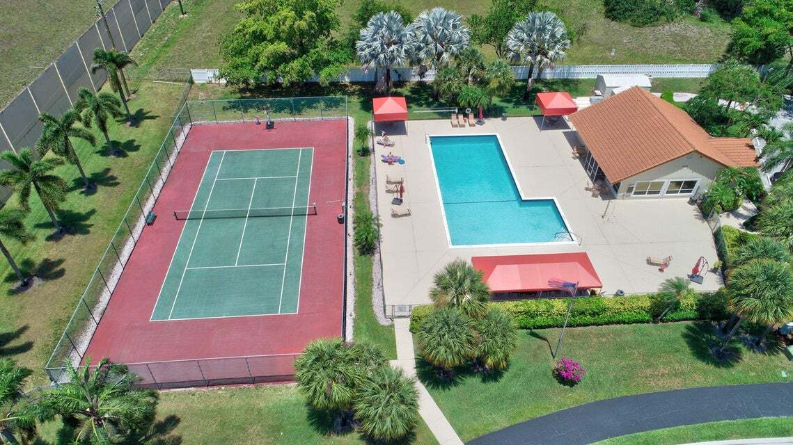 arial view - 8108 Summer Shores Dr