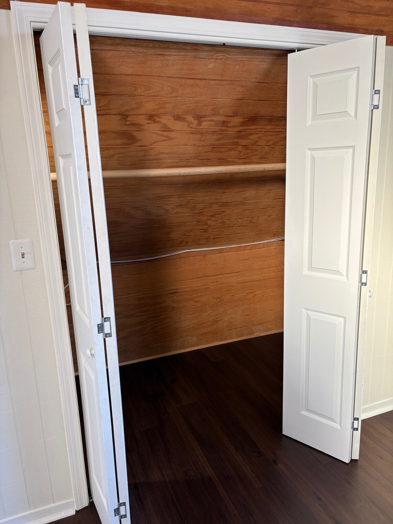 Plenty of closet space - 4701 Illinois Ave