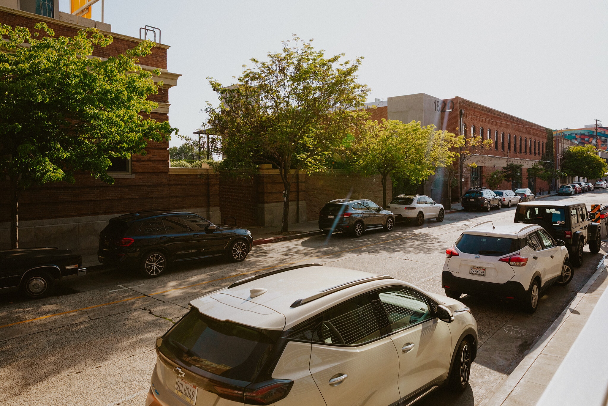 Building Photo - 1855 Industrial St