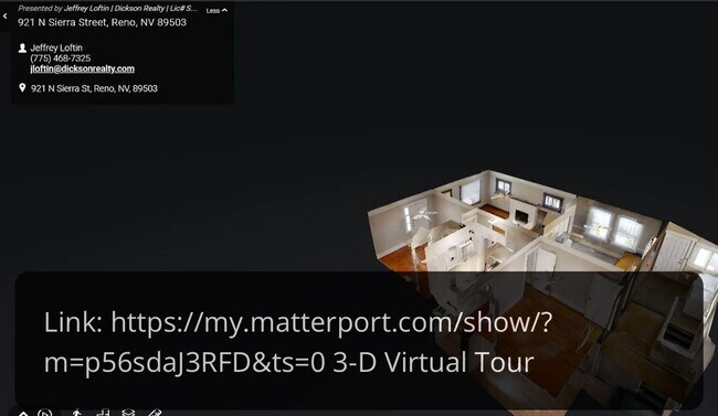 Building Photo - Charming four-bedroom home one block from UNR