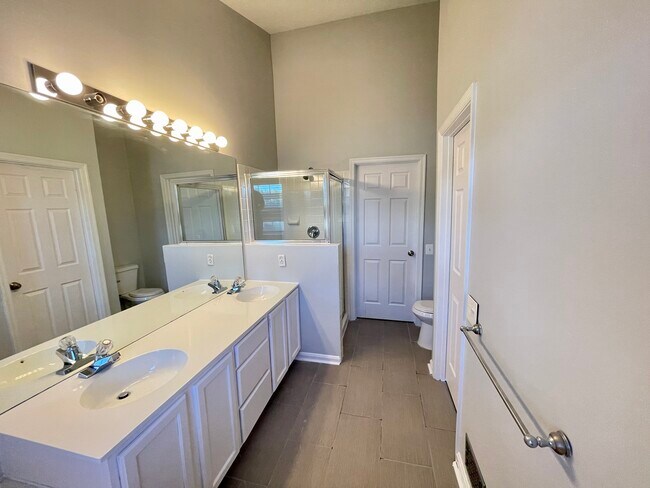 Primary Bathroom - 16813 Jed Forest Lane