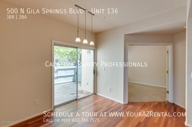 Building Photo - 500 N Gila Springs Blvd