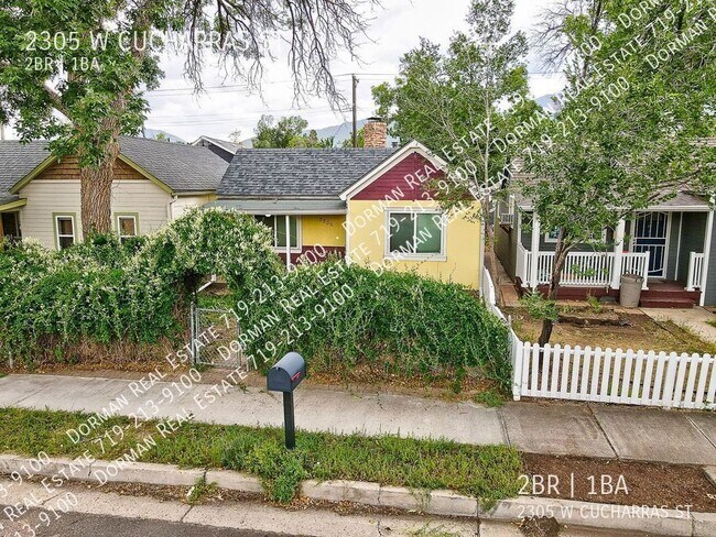 Building Photo - 2305 W Cucharras St