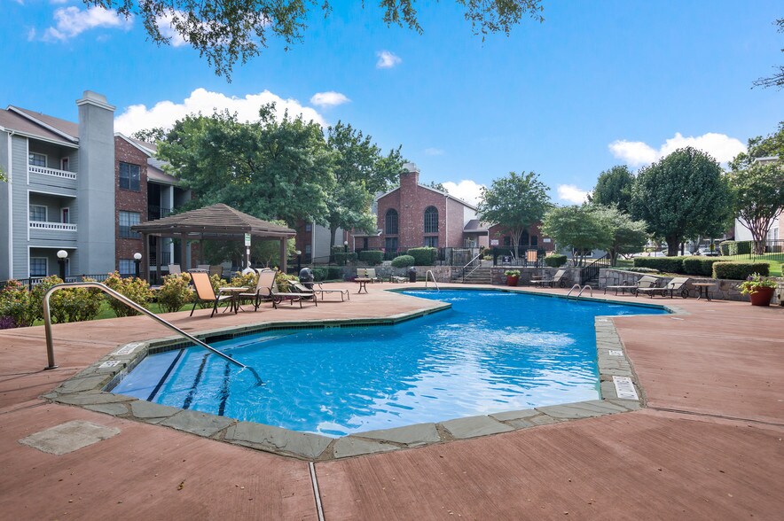 Foxborough Apartments Irving, TX Apartment Finder