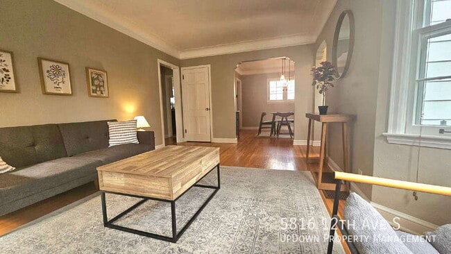 Building Photo - 5816 12th Ave S