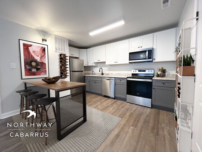 Building Photo - Experience Modern Living at Northway at Cabarrus!