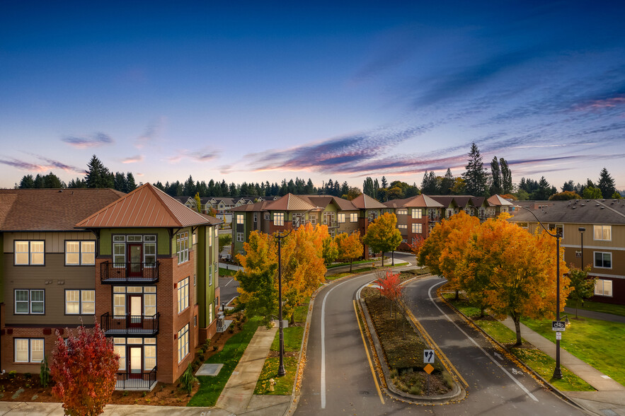 Building Photo - Ward Lake Apartments