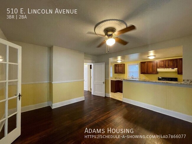 Building Photo - 510 E Lincoln Ave