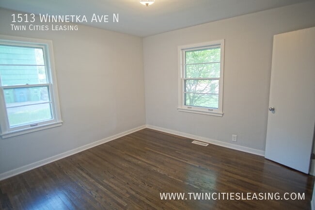 Building Photo - 1513 Winnetka Ave N