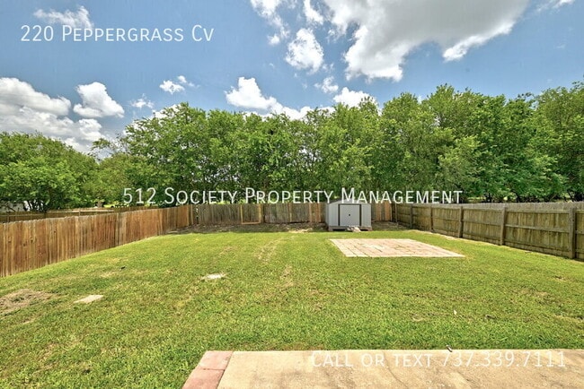 Building Photo - 220 Peppergrass Cove