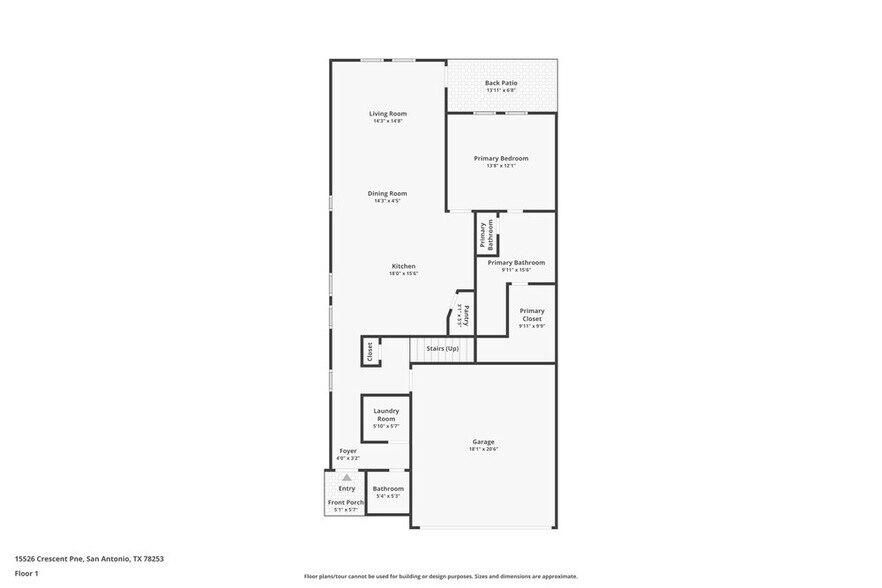 Building Photo - 15526 Crescent Pne