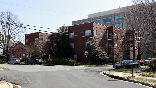 Building Photo - 16th Street Apartments