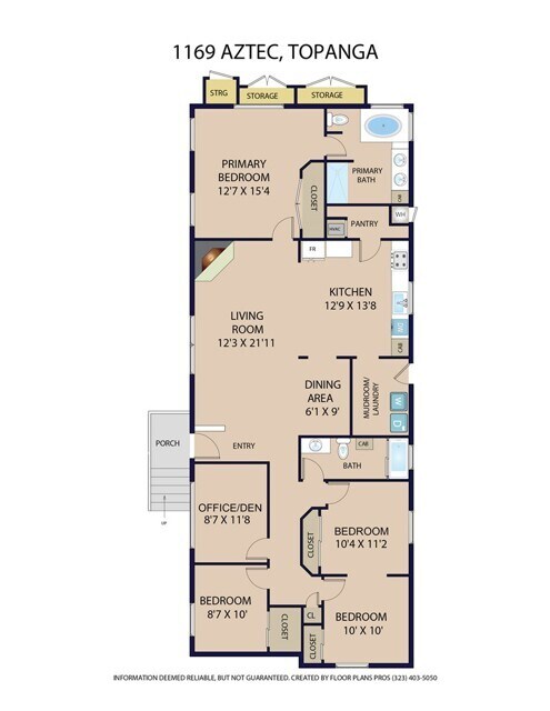 Building Photo - 1169 Aztec