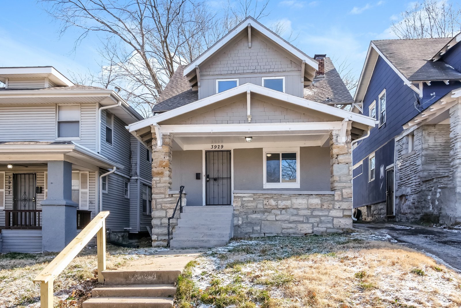 Building Photo - 3929 S Benton Ave