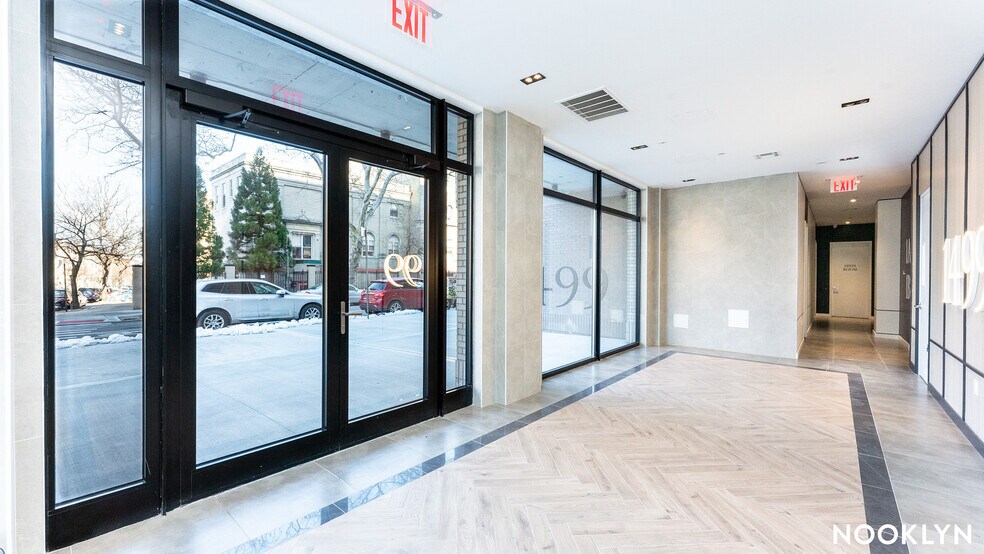 Building Photo - 1499 Bedford Ave