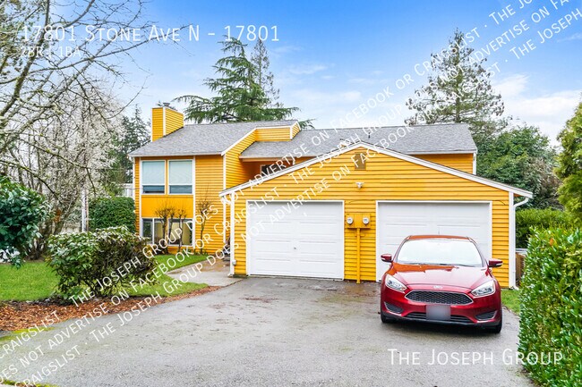 Building Photo - 17801 Stone Ave N