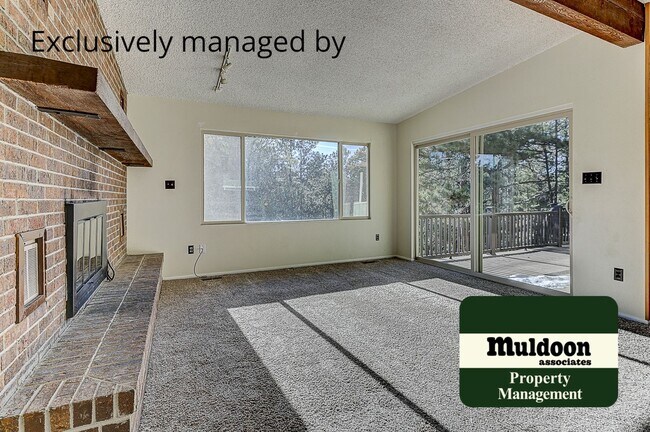 Building Photo - Coming soon, Stunning Black Forest Home!