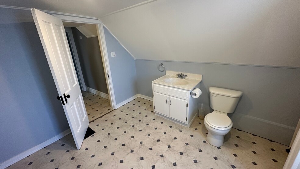 Bathroom - 610 Charles St