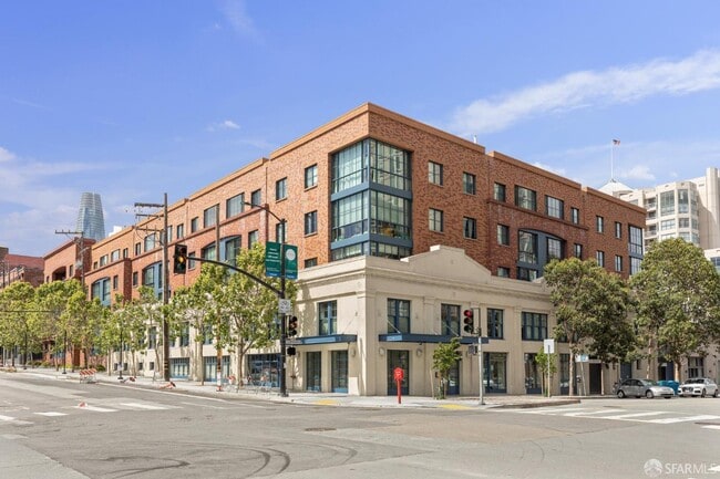 Building Photo - 88 Townsend St