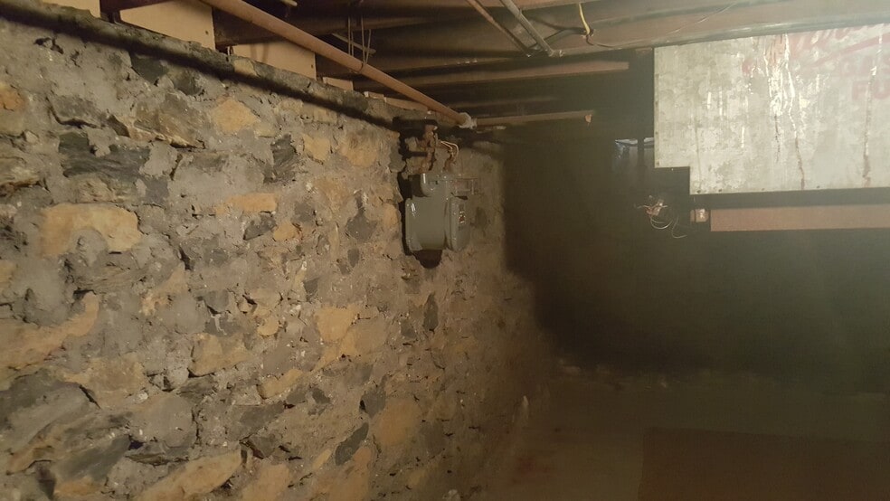 BASEMENT - 526 Pearl St