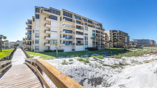 Ocean Drive Apartments Jacksonville Beach