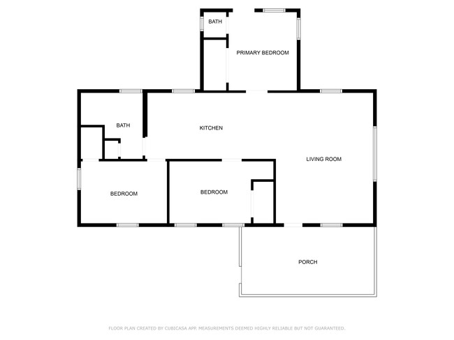 Floorplan - 2821 S 90th St