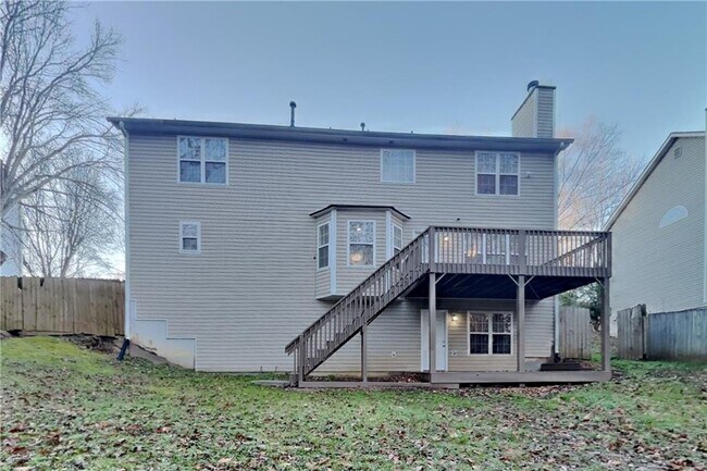 Building Photo - 1997 Alcovy Trace Way