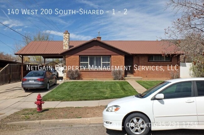 Building Photo - 140 W 200 S