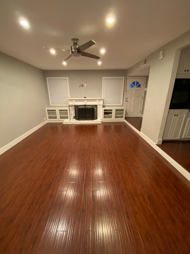 Main living area - 8561 Cedar Dr