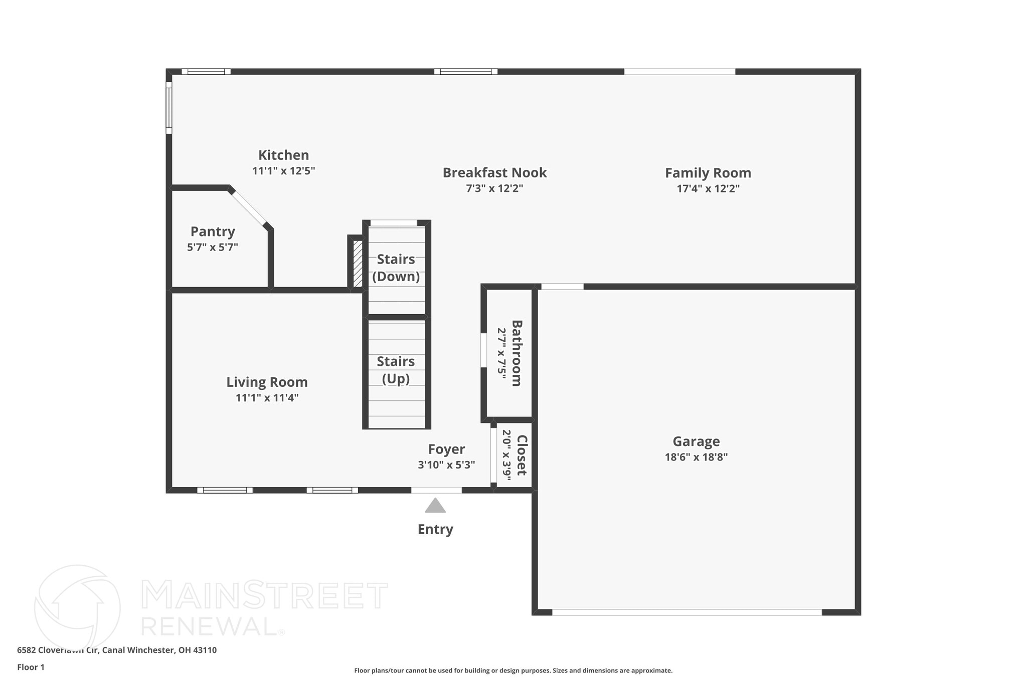 Building Photo - 6582 Cloverlawn Cir