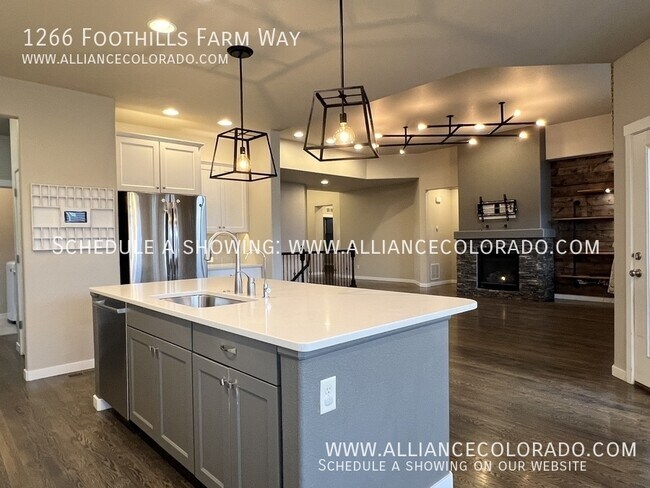 Building Photo - 1266 Foothills Farm Way