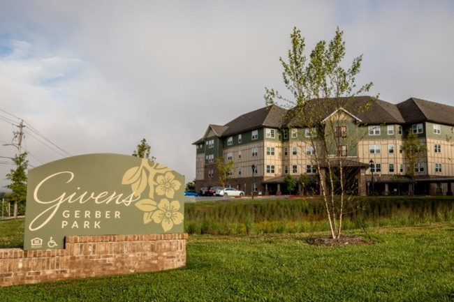 Building 40 - 40 Givens Gerber Park (Senior Living)