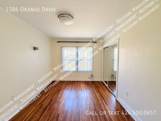 Building Photo - 1386 S Orange Dr