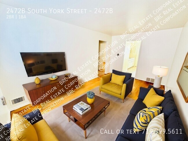 Primary Photo - 2472 S York St