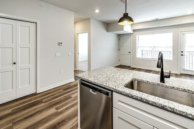 Floorplan - The Parker CLO