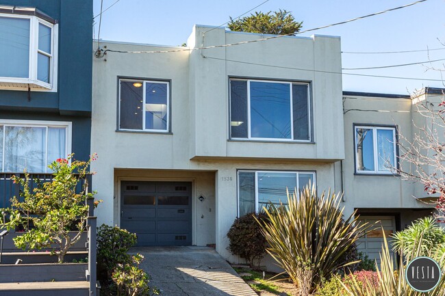 Primary Photo - ELEGANT 3BD/2BA NOE VALLEY HOME WITH PRIVA...