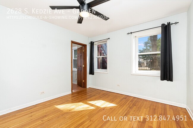 Building Photo - 2628 S Kedzie Ave