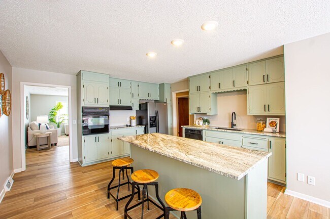 Building Photo - Beautifully Renovated with Lots of Space! 3 Bedroom / 2 Bath Ranch in Blair!