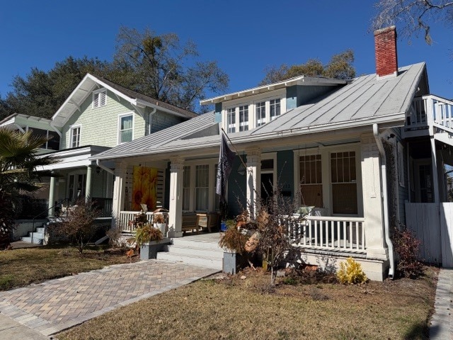 Main home - 1112 E Duffy St