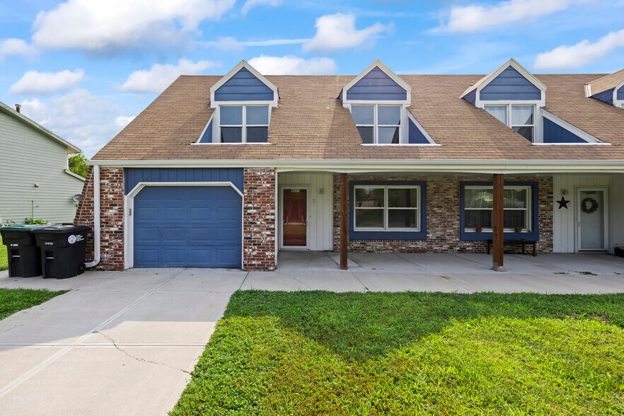 Exterior - 6527 N 65th St