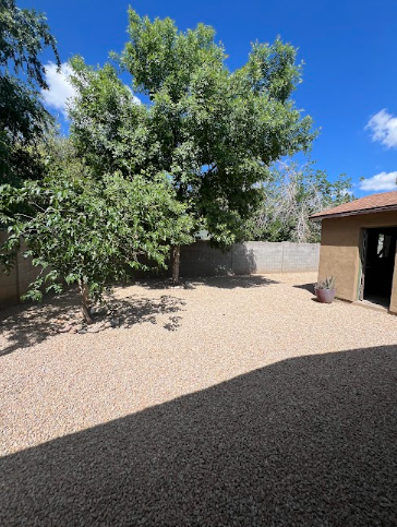 Backyard - 7226 N 31st Ave