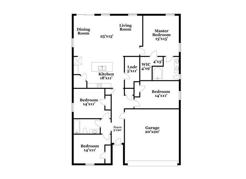 Building Photo - 3275 Canyon Falls Dr