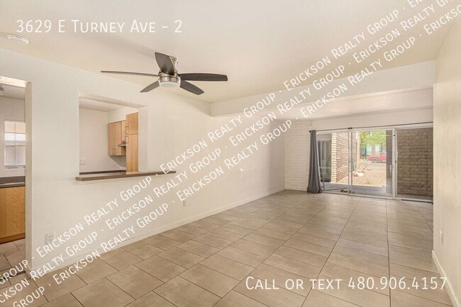 Building Photo - 3629 E Turney Ave