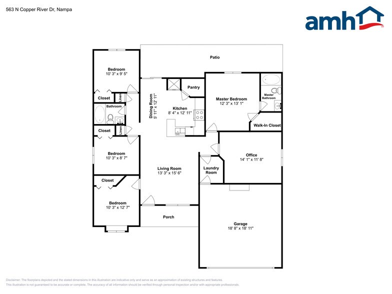 Building Photo - 536 N Copper River Dr