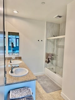 MASTER BATH - 801 Ash St