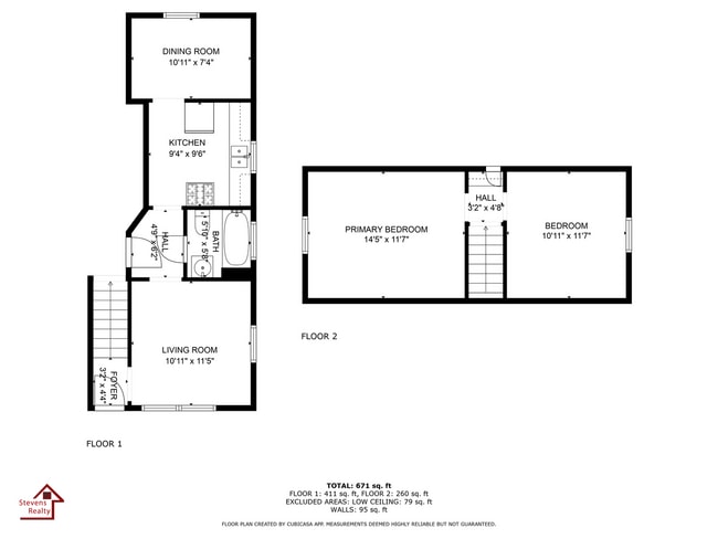 Building Photo - 1364 Crescent Dr