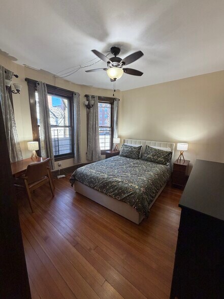 Back Bedroom 1 - 163 Dwight St