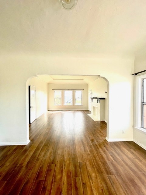 Dining Room-Living Room - 2205 S Harcourt Ave