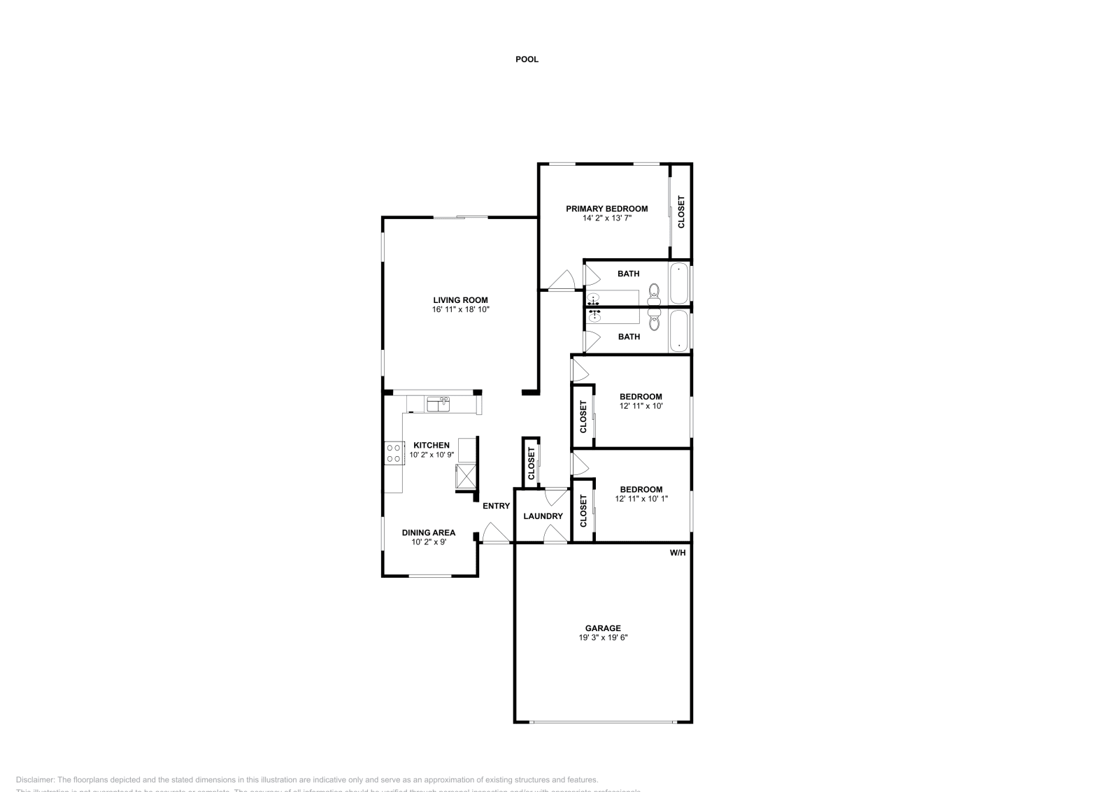 Building Photo - 11634 W Vogel Ave